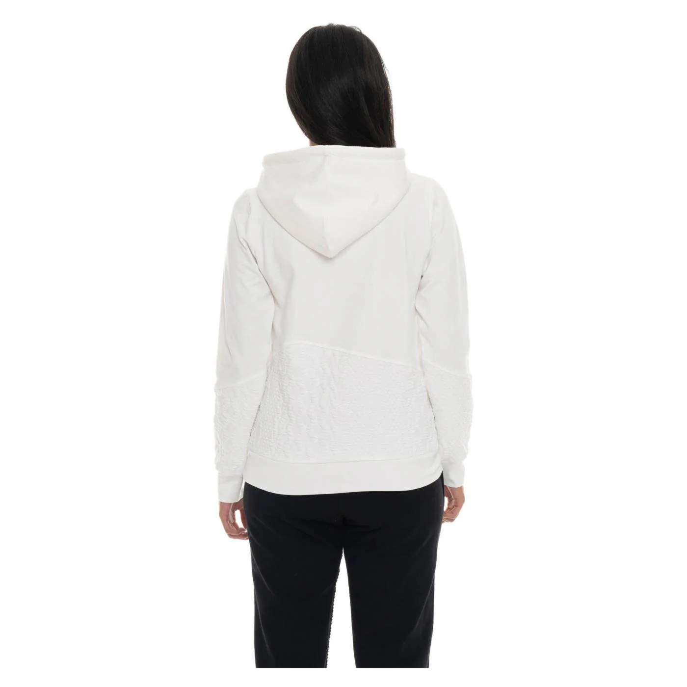 LEONE FELPA W CAPPUCCIO BRAID - Image 2