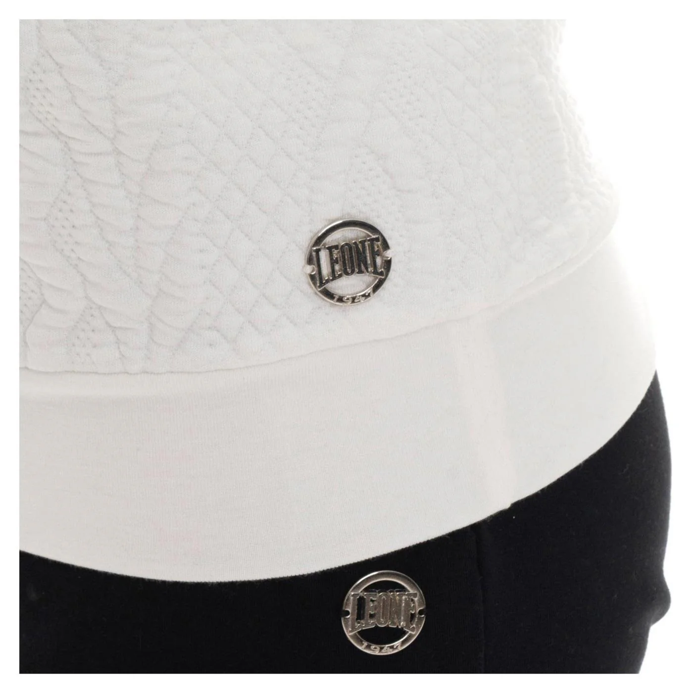 LEONE FELPA W CAPPUCCIO BRAID - Image 3