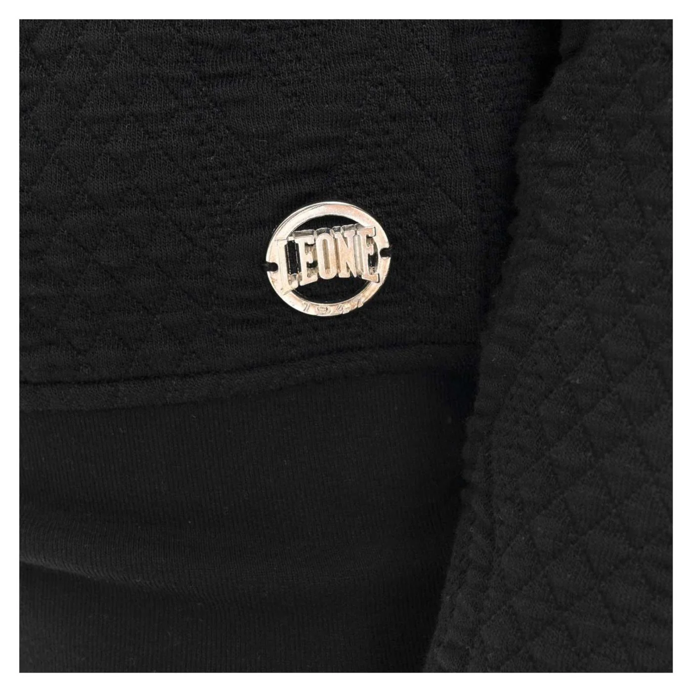 LEONE FELPA W FULL ZIP BRAID - Image 3