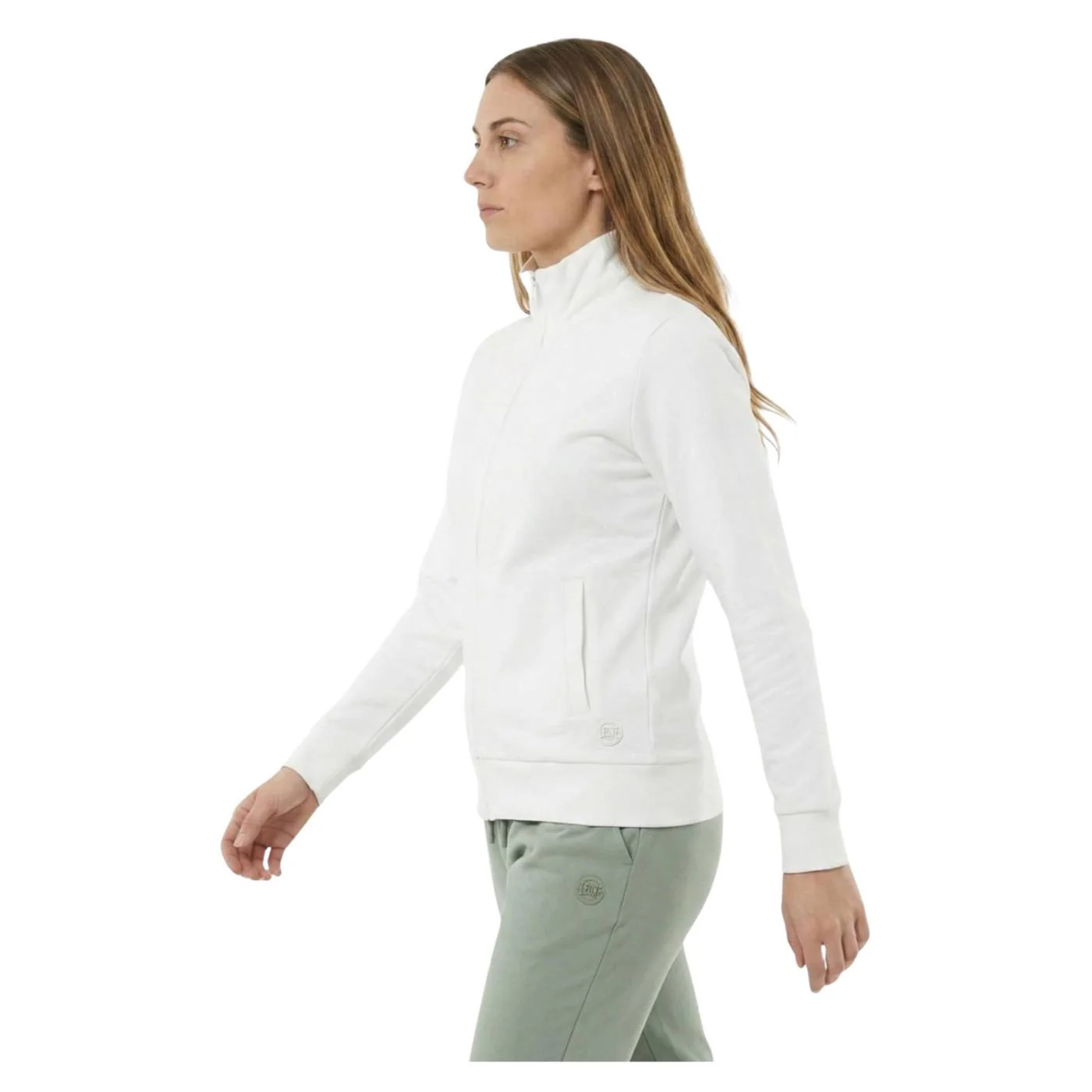 LEONE FELPA W FULL ZIP STRETCH - Image 2