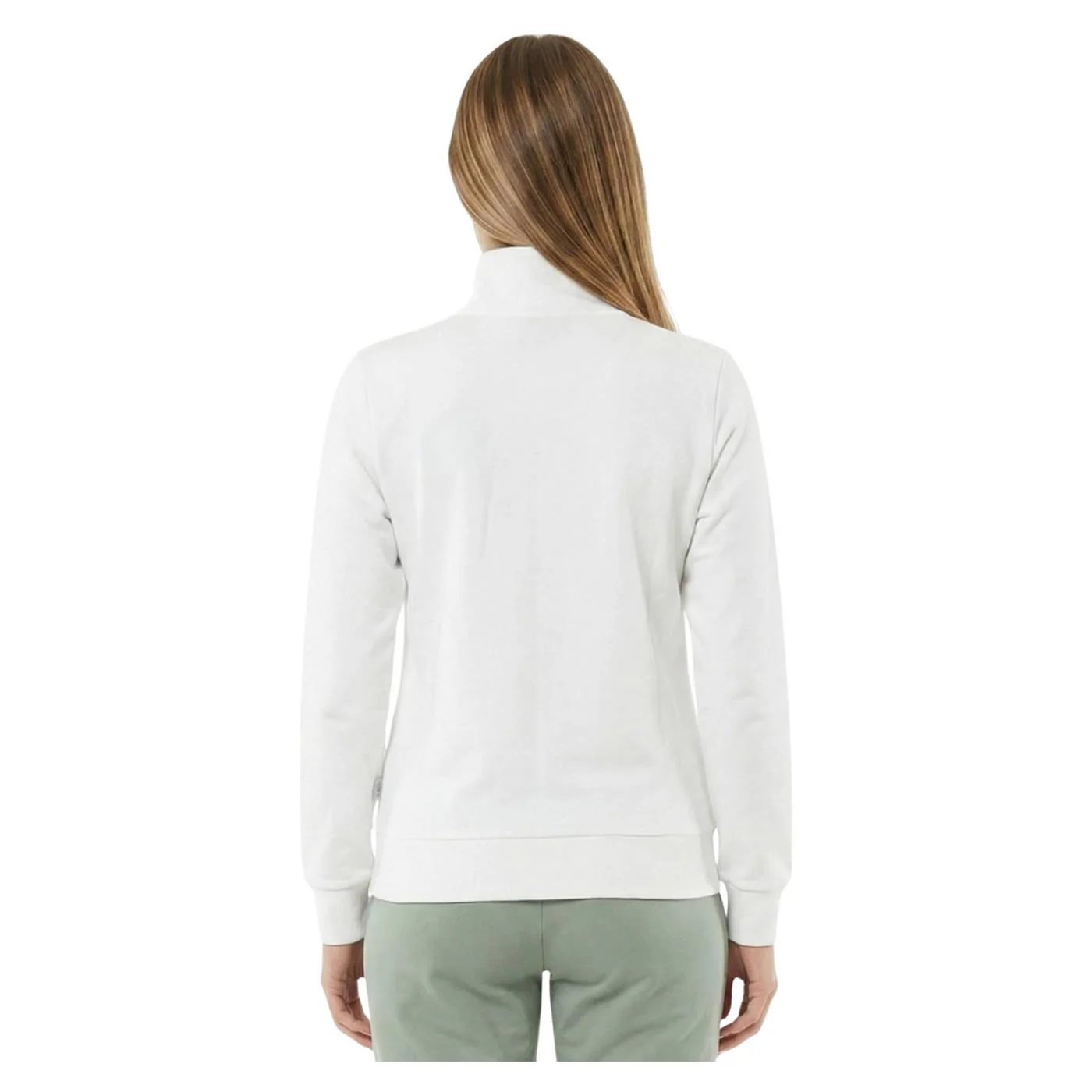LEONE FELPA W FULL ZIP STRETCH - Image 3