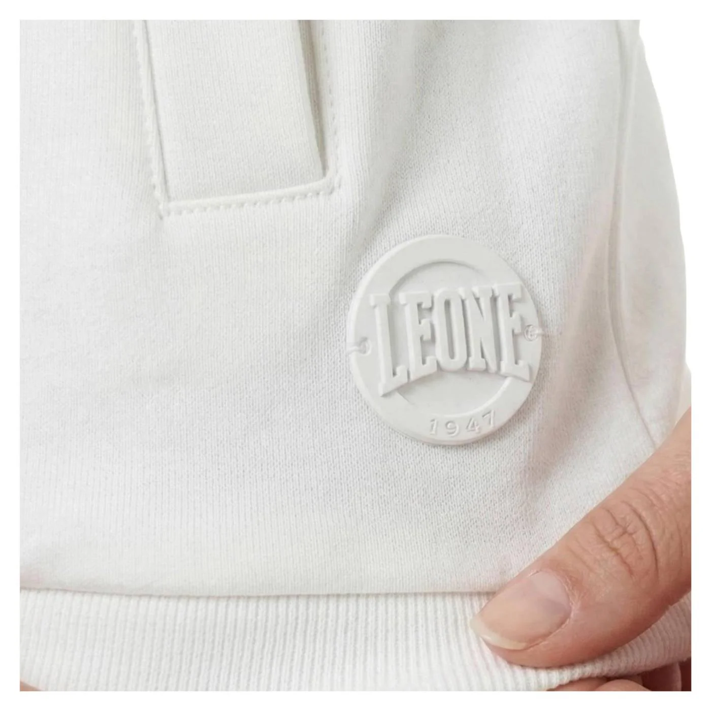 LEONE FELPA W FULL ZIP STRETCH - Image 4