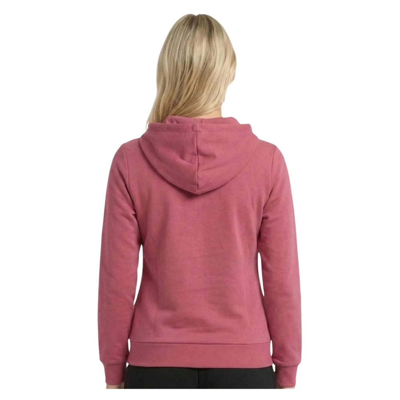 LEONE FELPA W FZ HOODIE STRETCH - Image 3