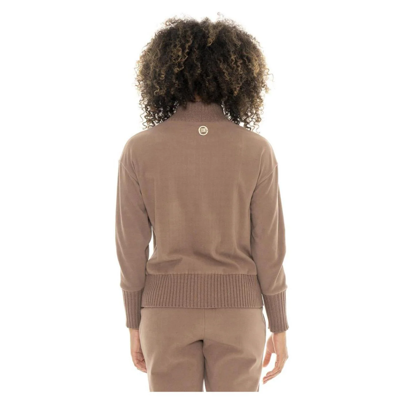 LEONE FELPA W FZ WARM TOUCH - Image 2
