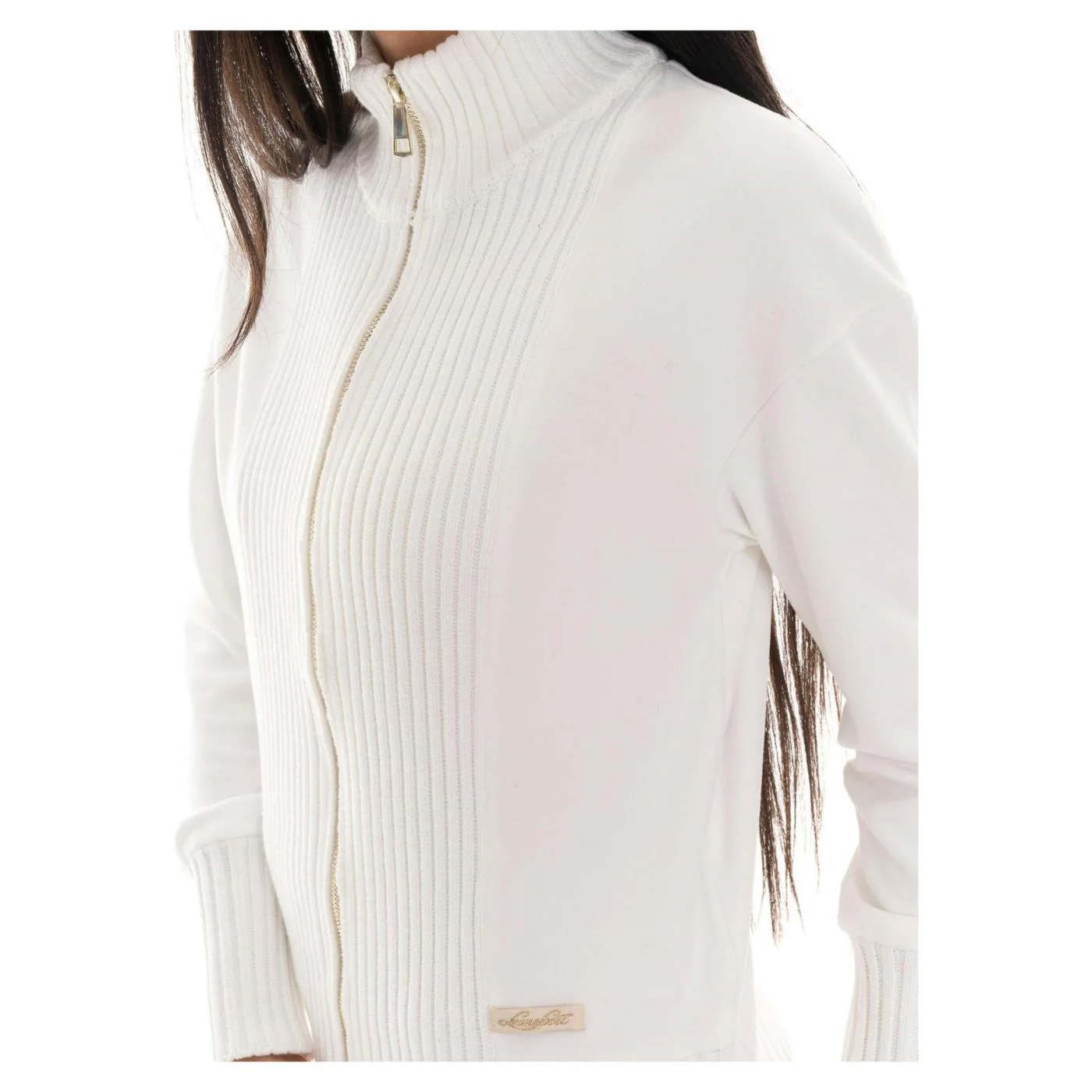 LEONE FELPA W FZ WARM TOUCH - Image 3