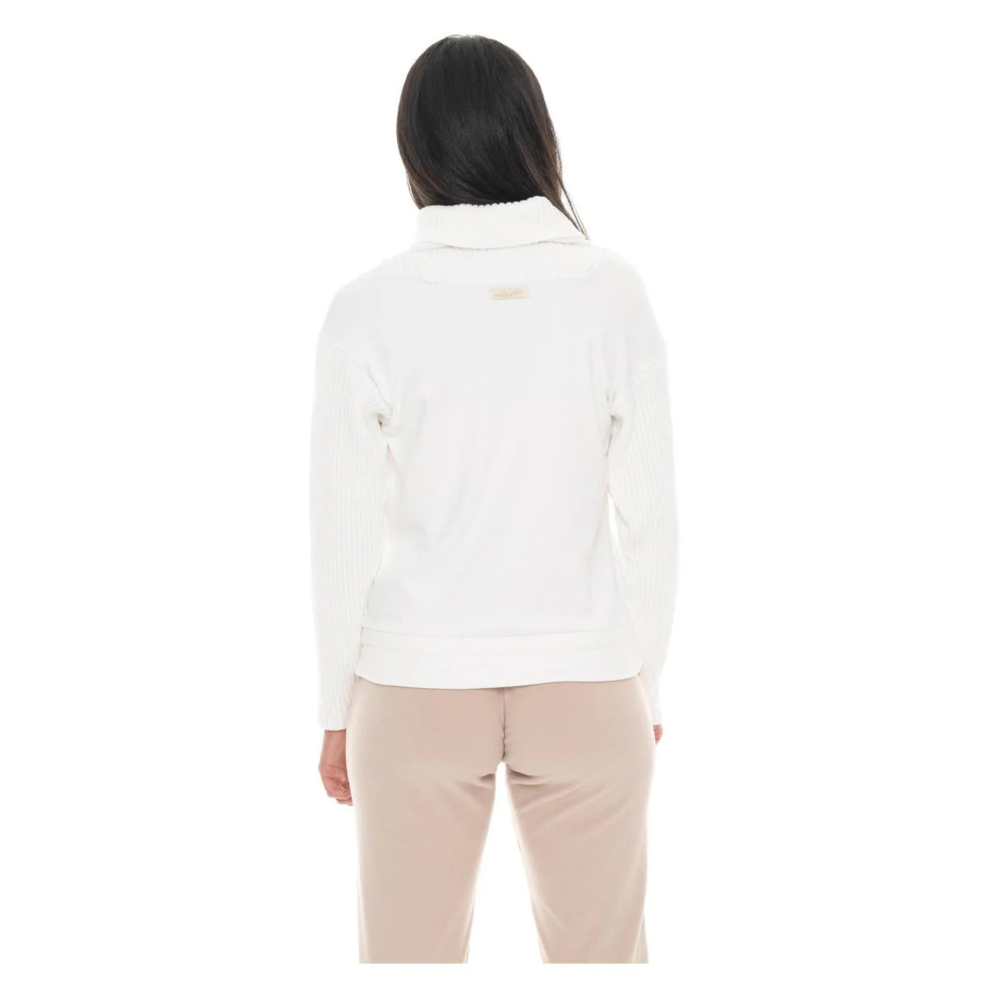 LEONE FELPA W HN WARM TOUCH - Image 2