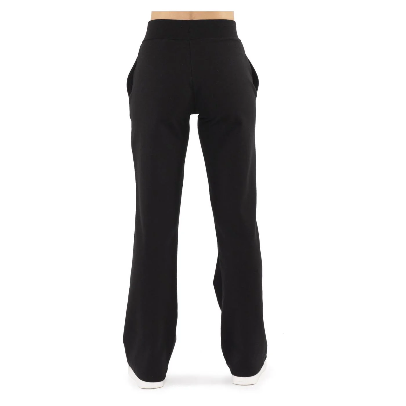 LEONE FLARED PANTS W FLEECE STR - Image 2