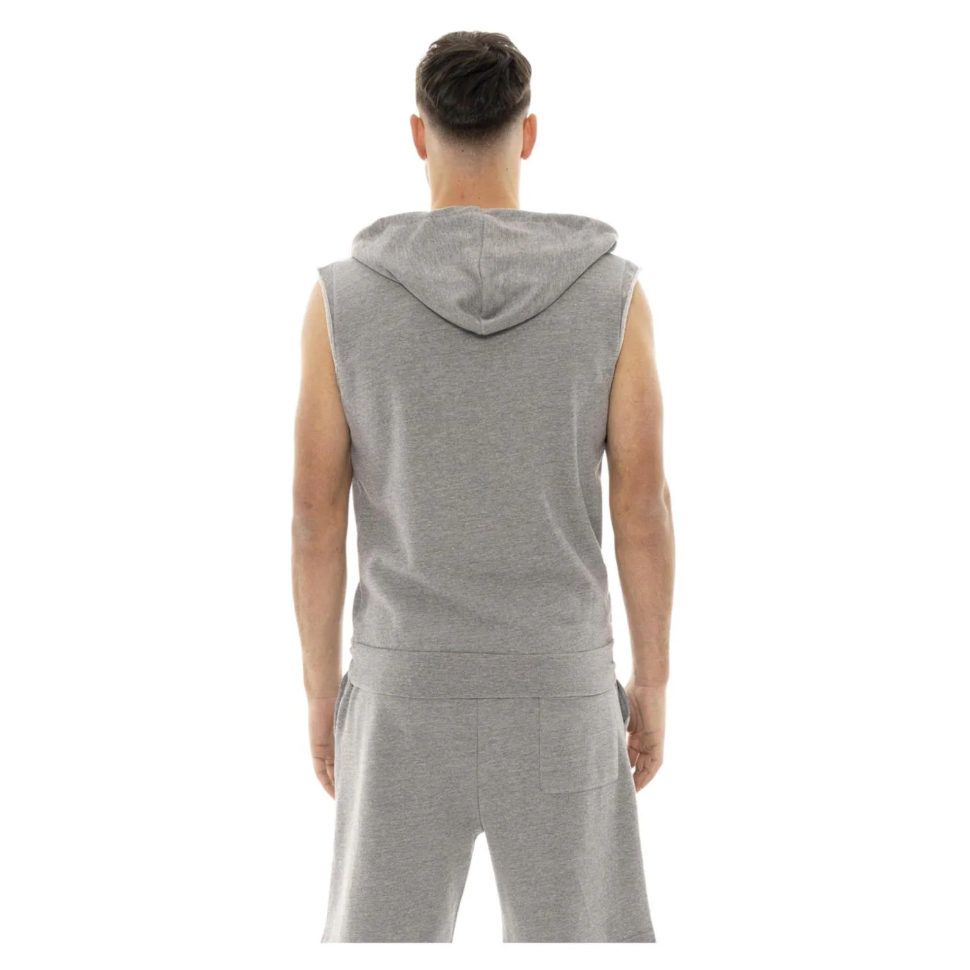 LEONE GILET HOODY FIGHT ACADEMY - Image 2