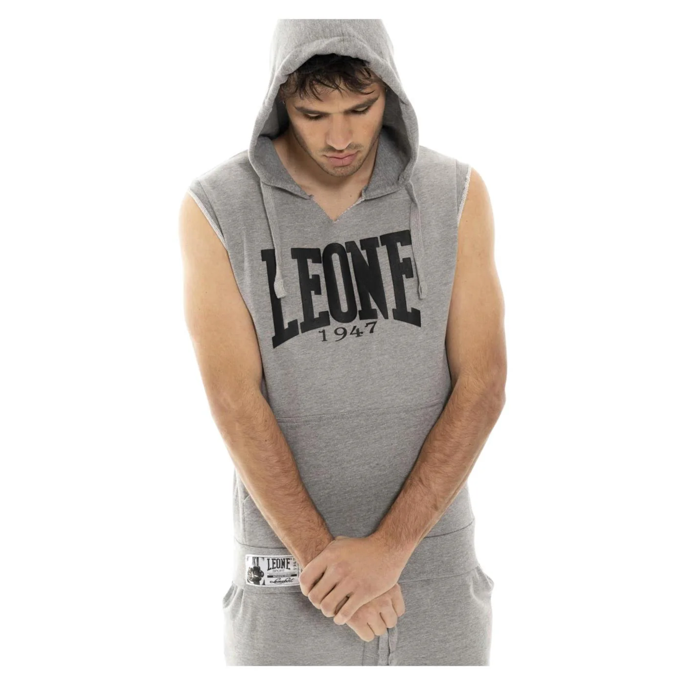 LEONE GILET HOODY FIGHT ACADEMY - Image 3