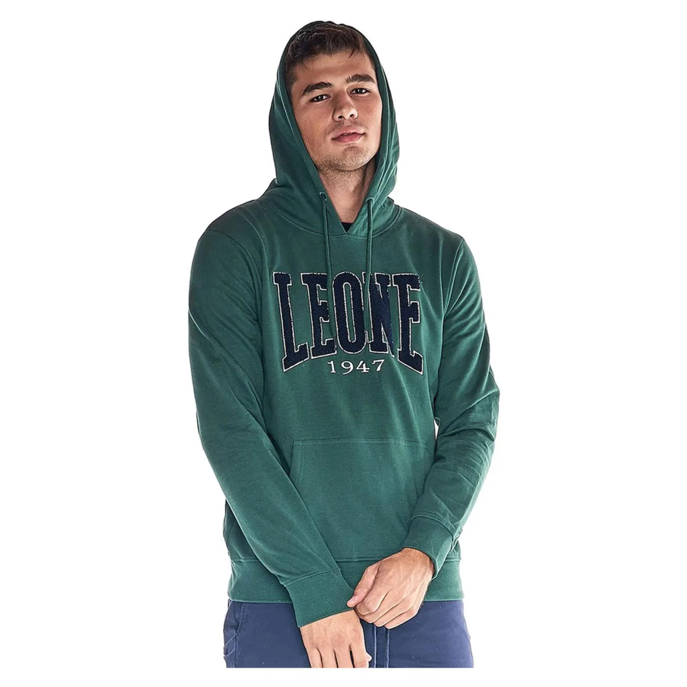 LEONE MAN HOODY COLLEGE - Image 2