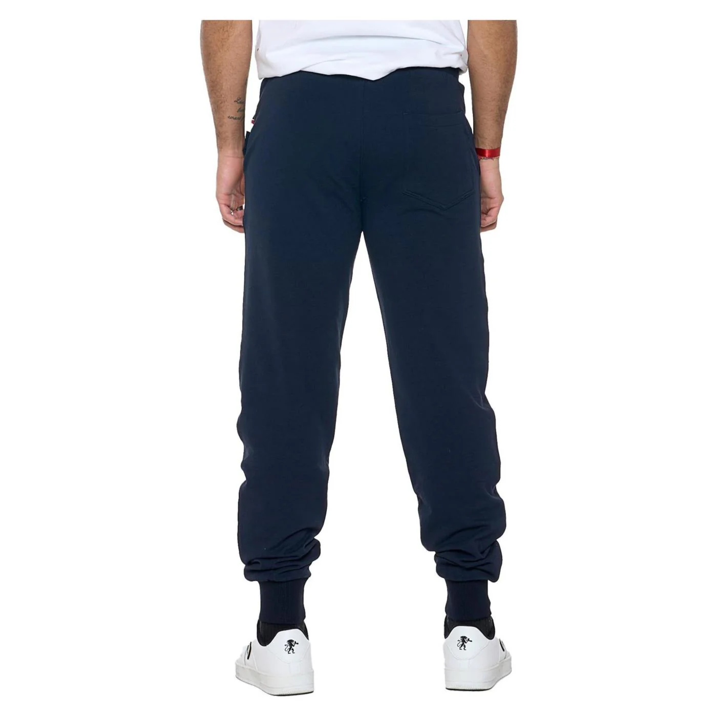 LEONE PANTALONI BASIC CON POLSO - Image 2