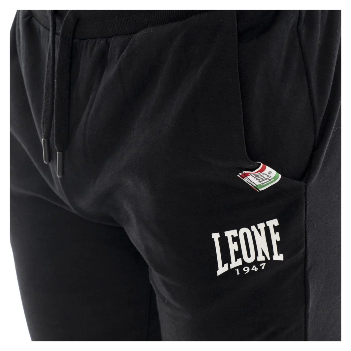 LEONE PANTALONI BASIC CON POLSO - Image 3
