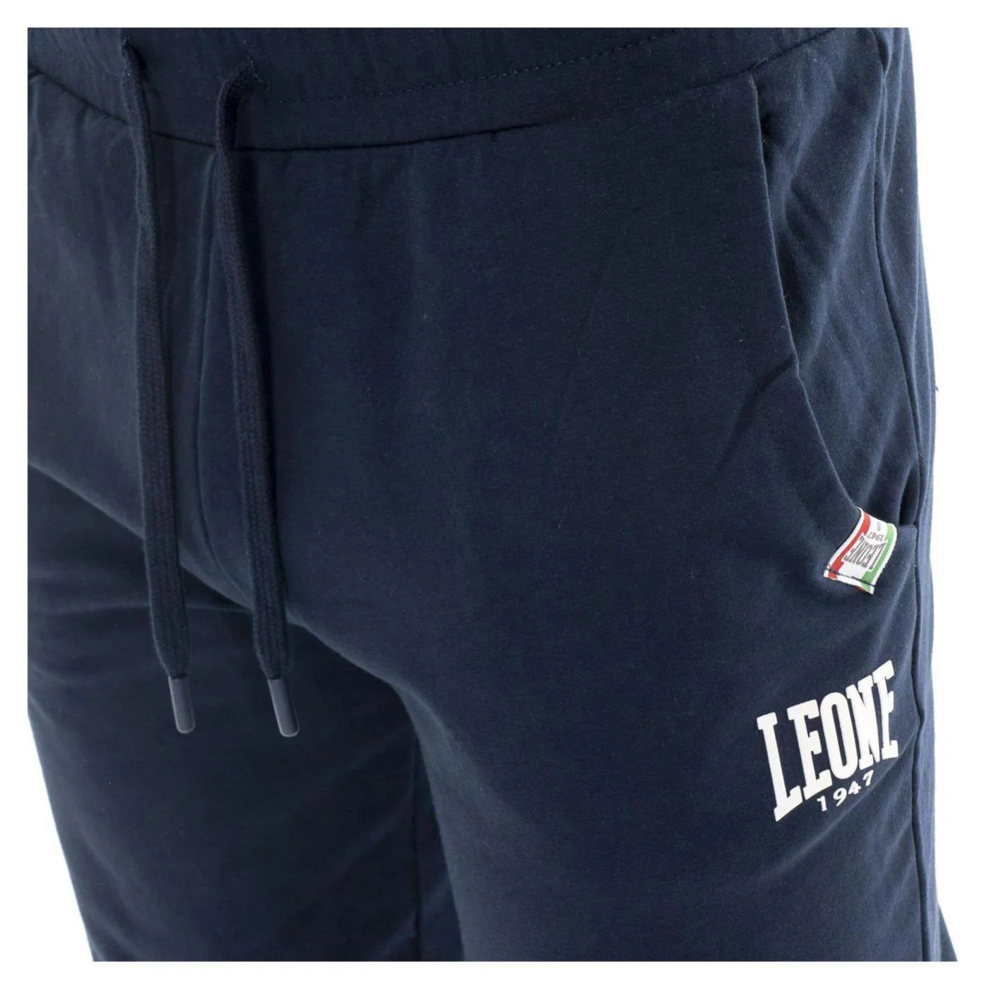 LEONE PANTALONI BASIC FELPATI - Image 3