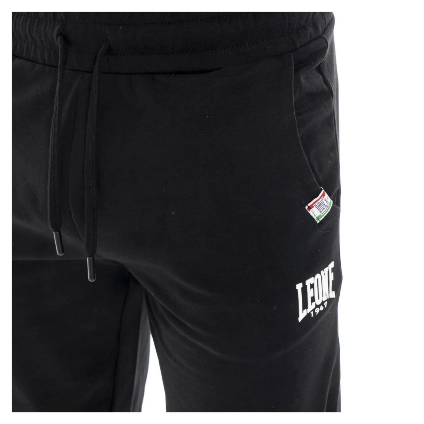 LEONE PANTALONI BASIC FELPATI - Image 3