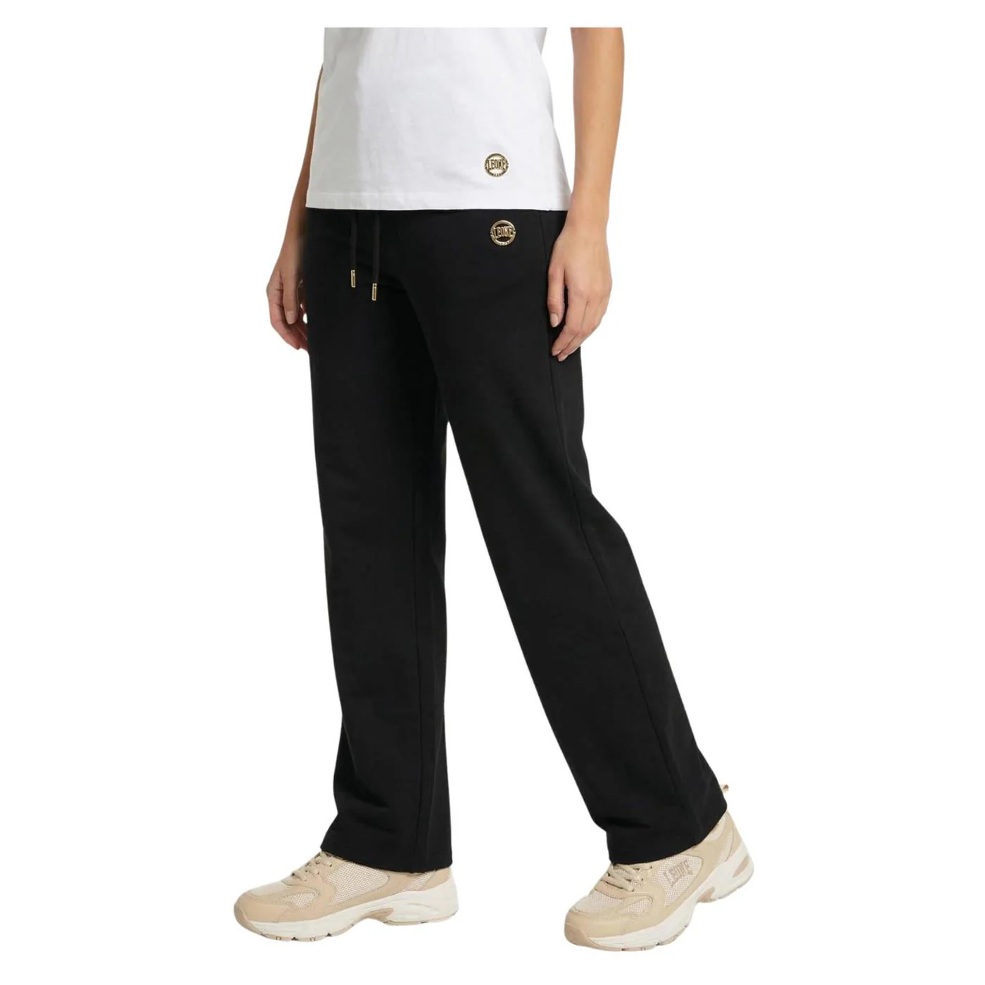 LEONE PANTALONI CLASSY FLARED - Image 2