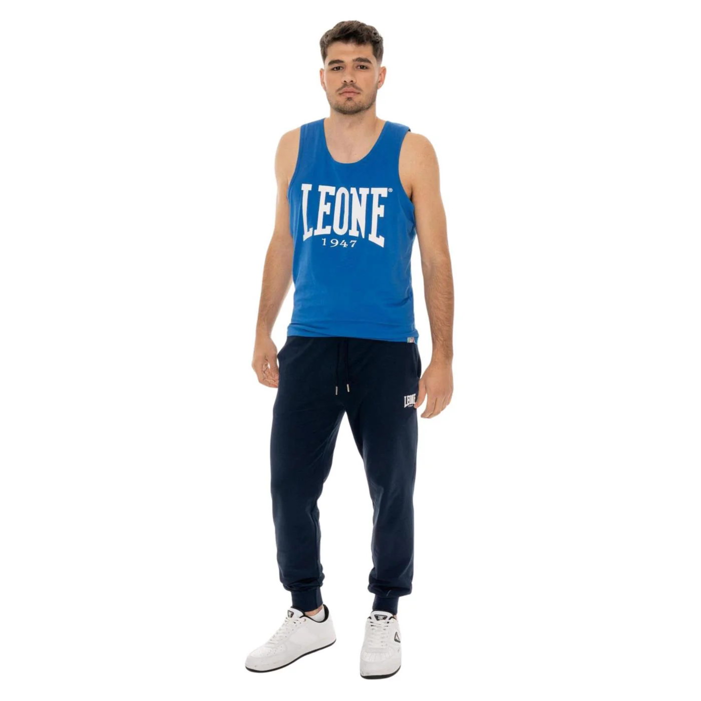 LEONE PANTALONI CON POLSINO - Image 3