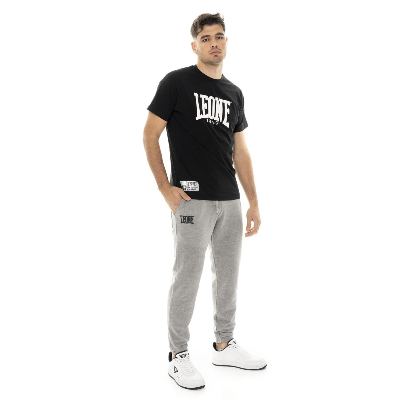 LEONE PANTALONI FIGHT ACADEMY - Image 4