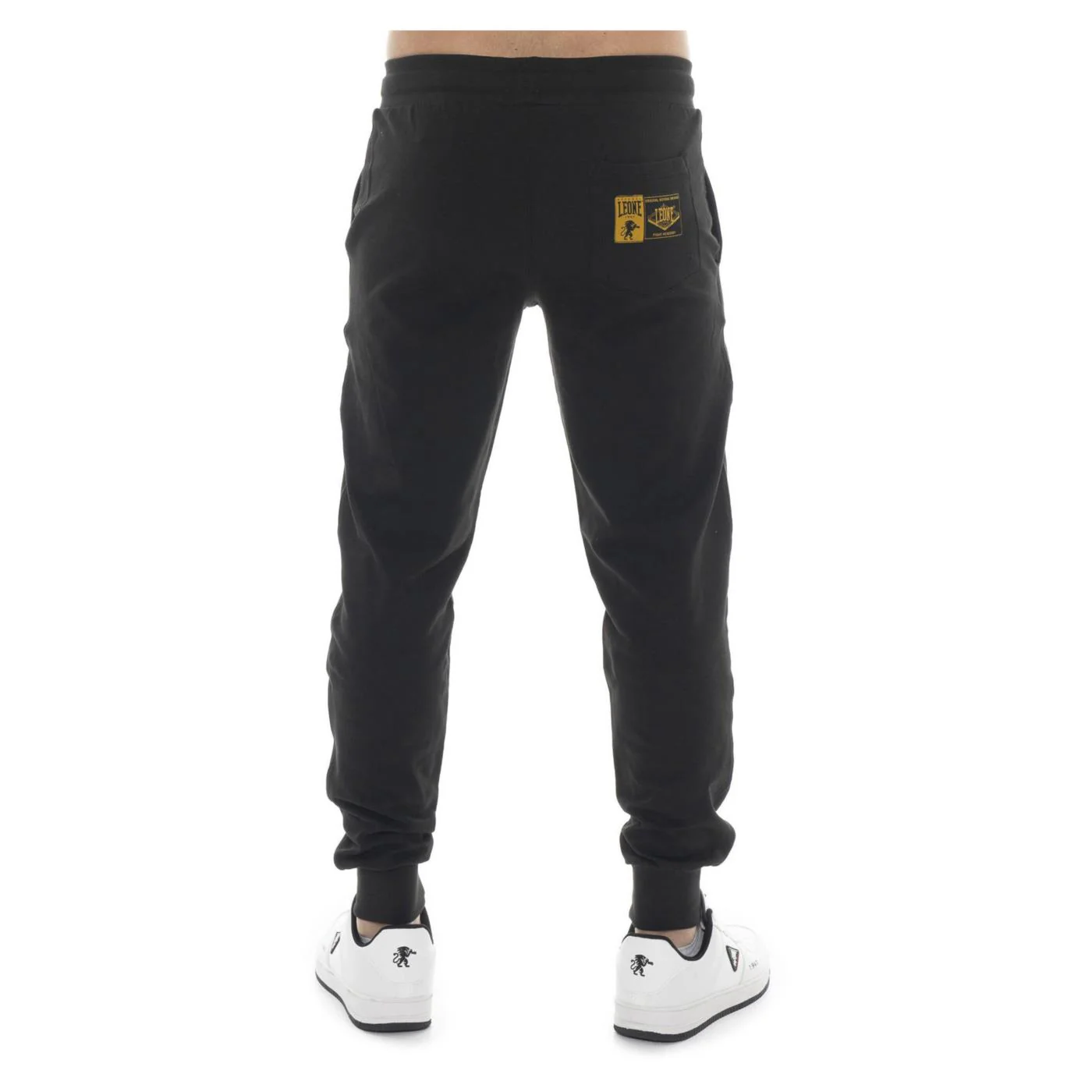 LEONE PANTALONI LOGO GOLD LABEL - Image 2