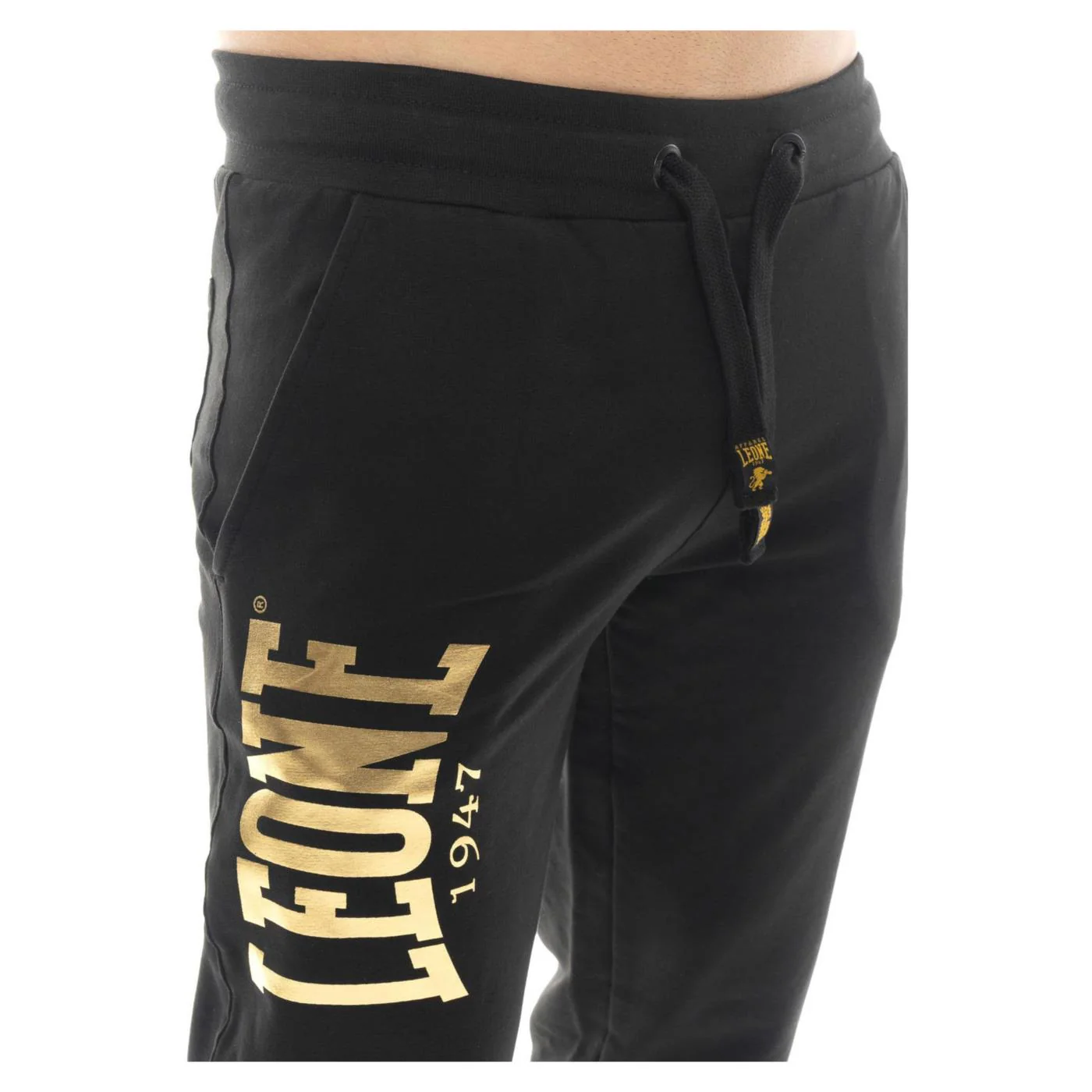 LEONE PANTALONI LOGO GOLD LABEL - Image 3