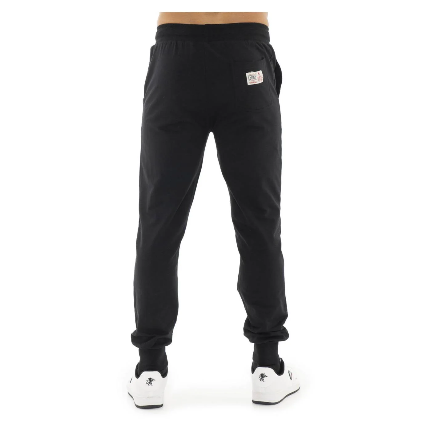 LEONE PANTALONI POLSINO STRETCH - Image 2