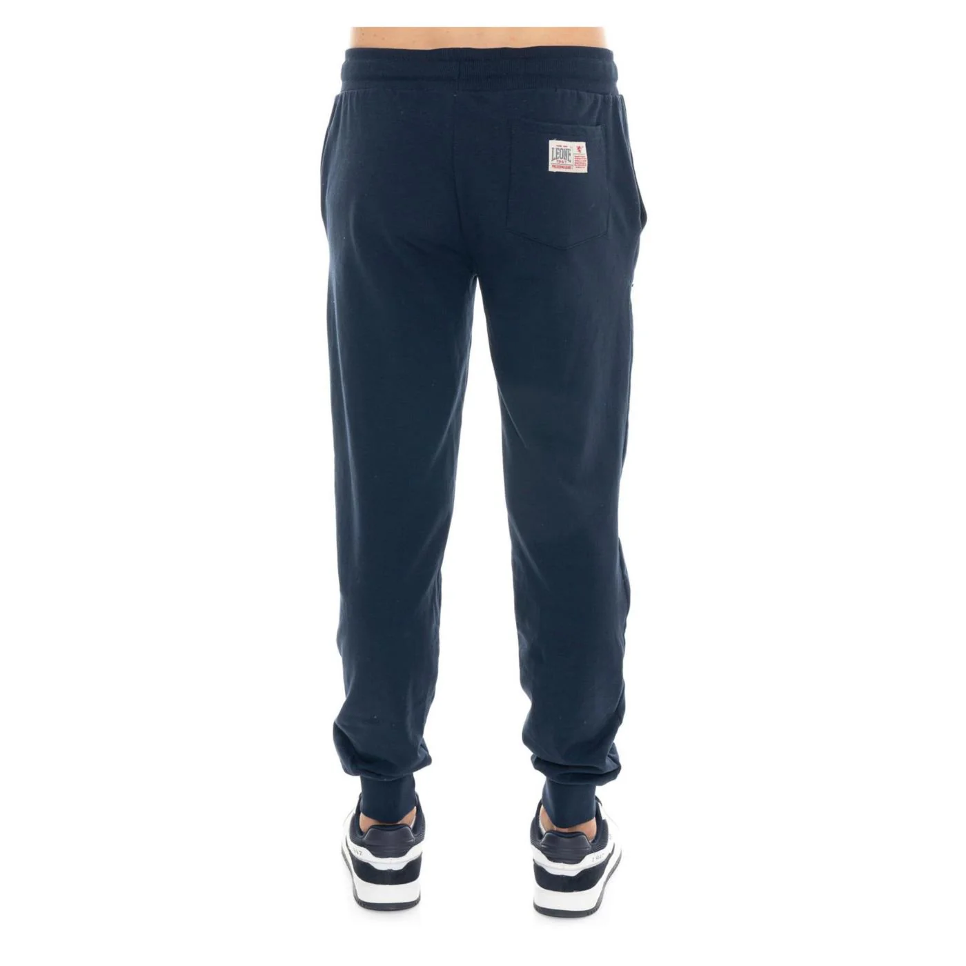 LEONE PANTALONI POLSINO STRETCH - Image 2