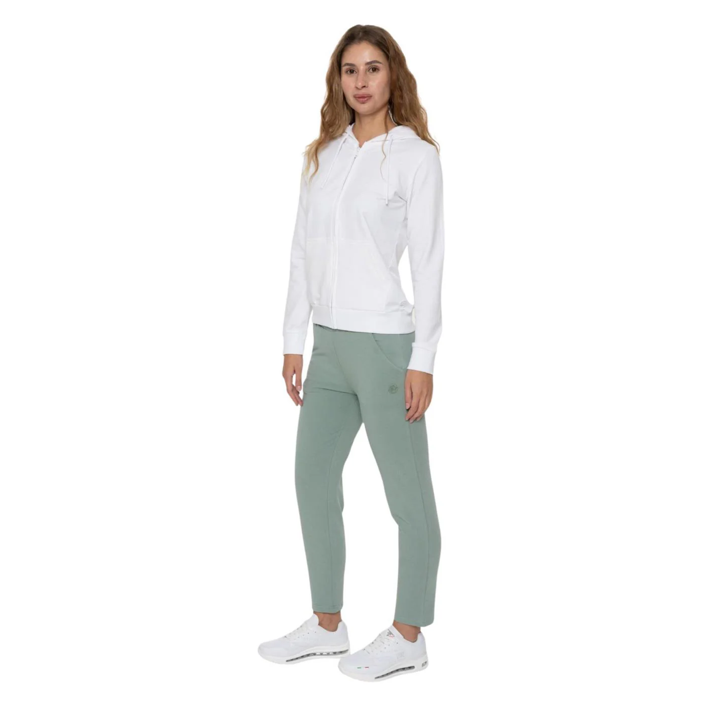 LEONE PANTALONI STRETCH FLEECE - Image 3