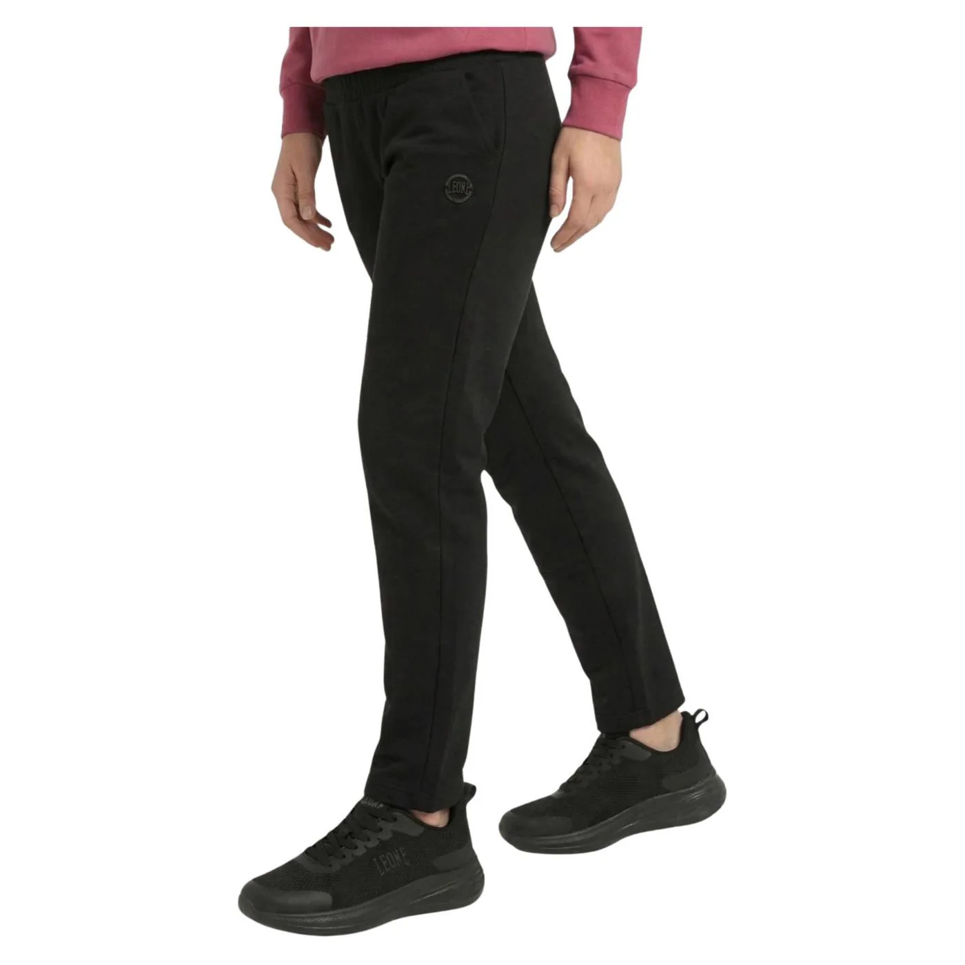 LEONE PANTALONI STRETCH FLEECE - Image 2