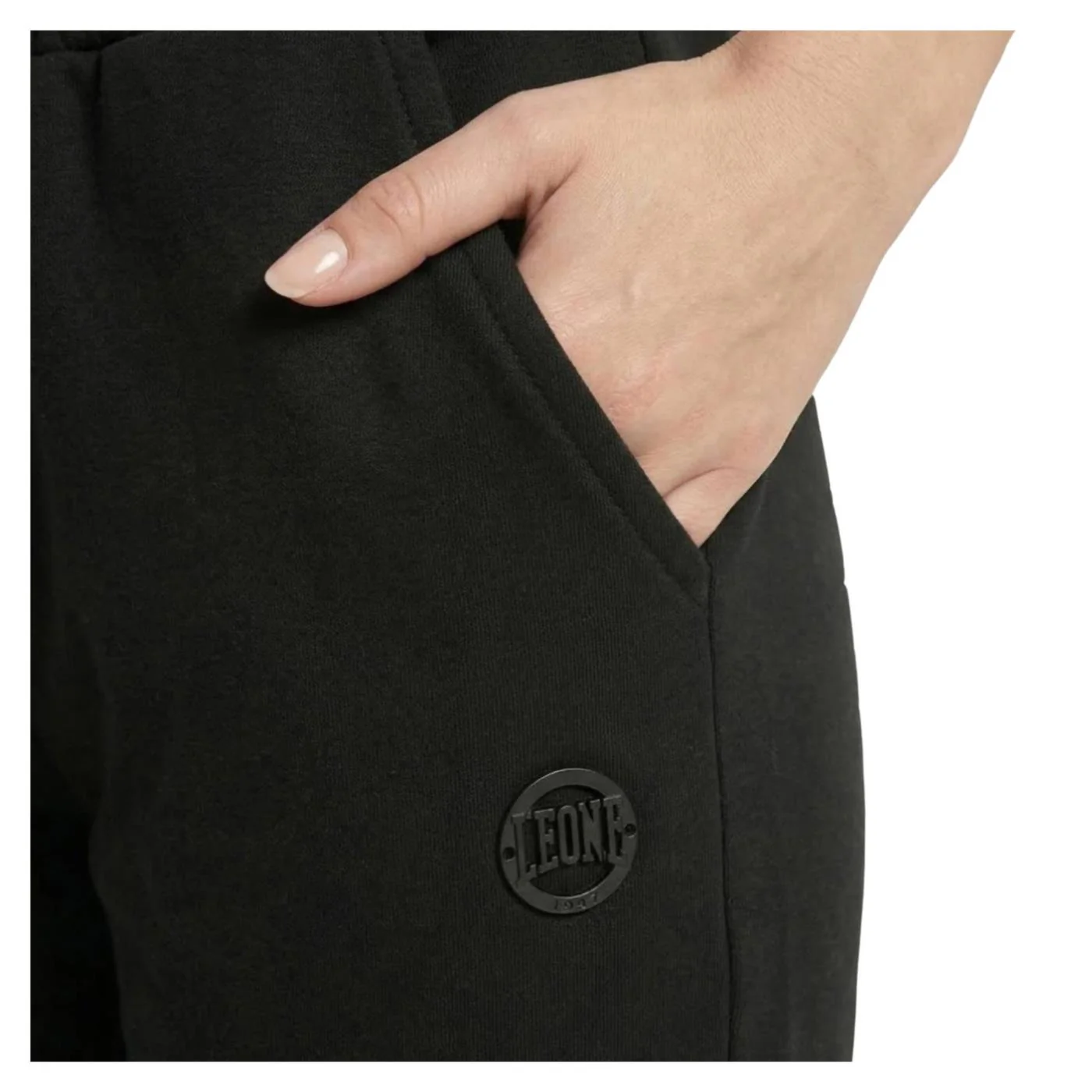 LEONE PANTALONI STRETCH FLEECE - Image 4