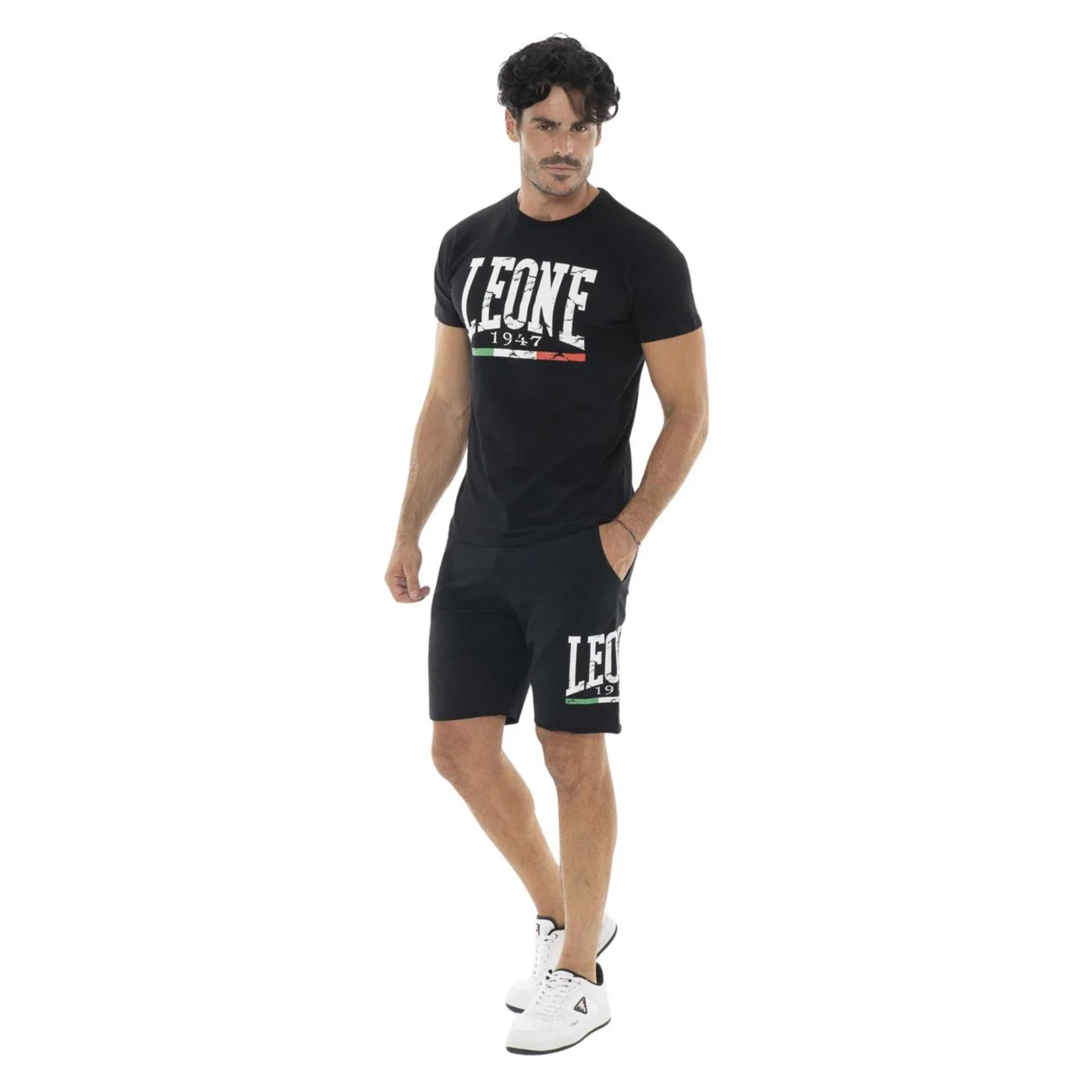 LEONE SET JERSEY LOGO VINTAGE - Image 3