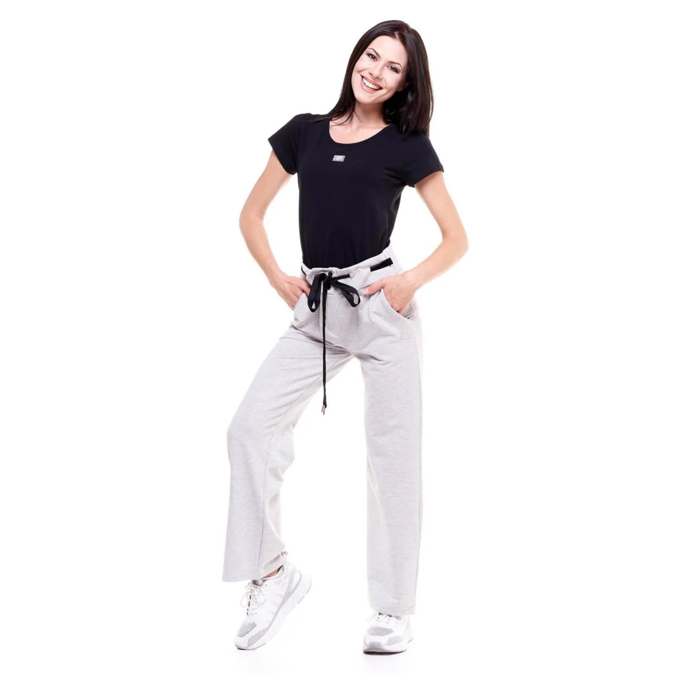 LEONE SWEATPANTS GREYSONGREYS - Image 3