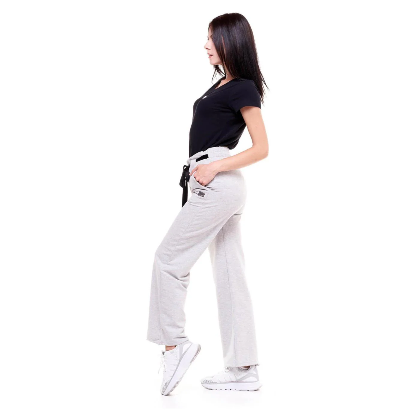 LEONE SWEATPANTS GREYSONGREYS - Image 4