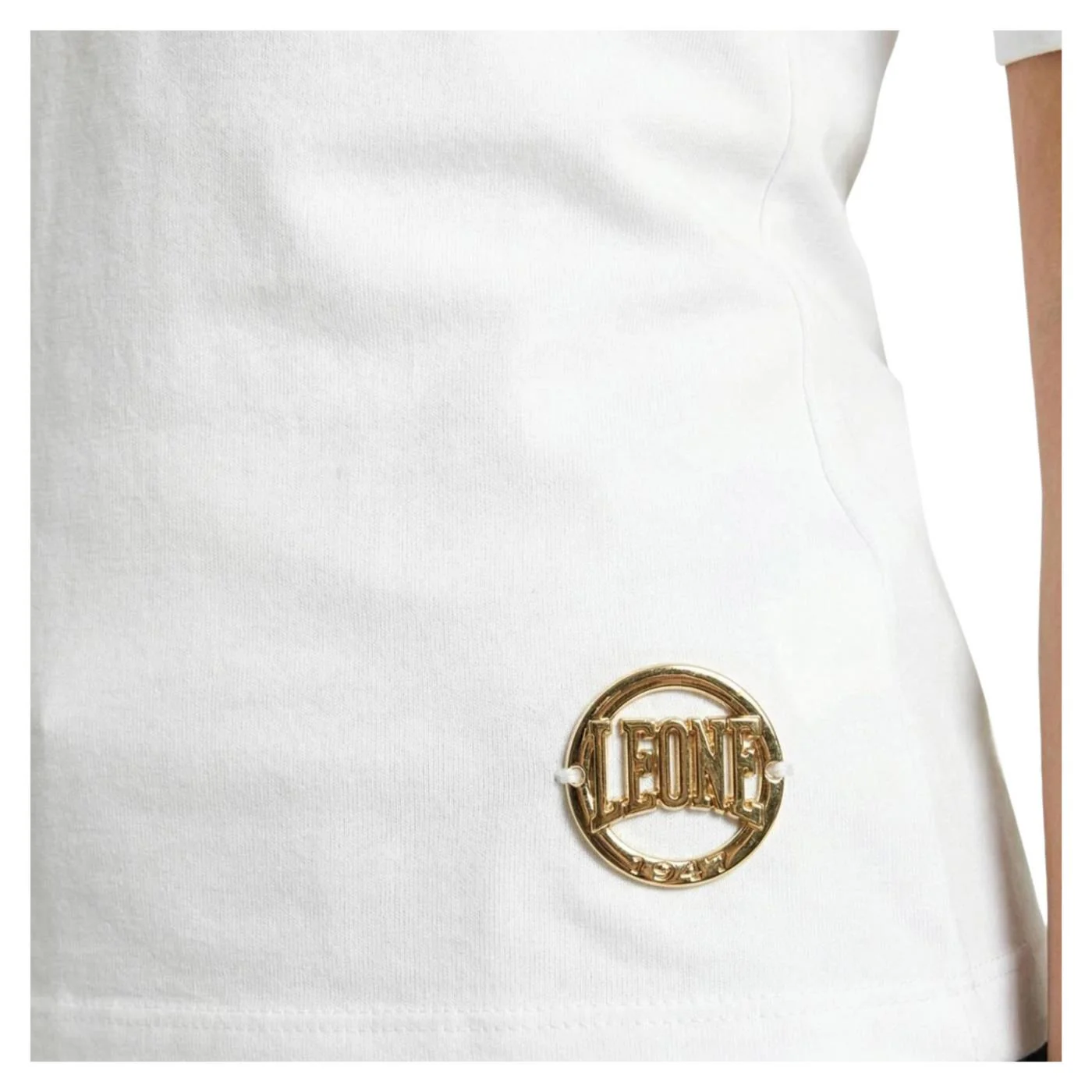 LEONE T-SHIRT 3/4 MODAL CLASSY - Image 4