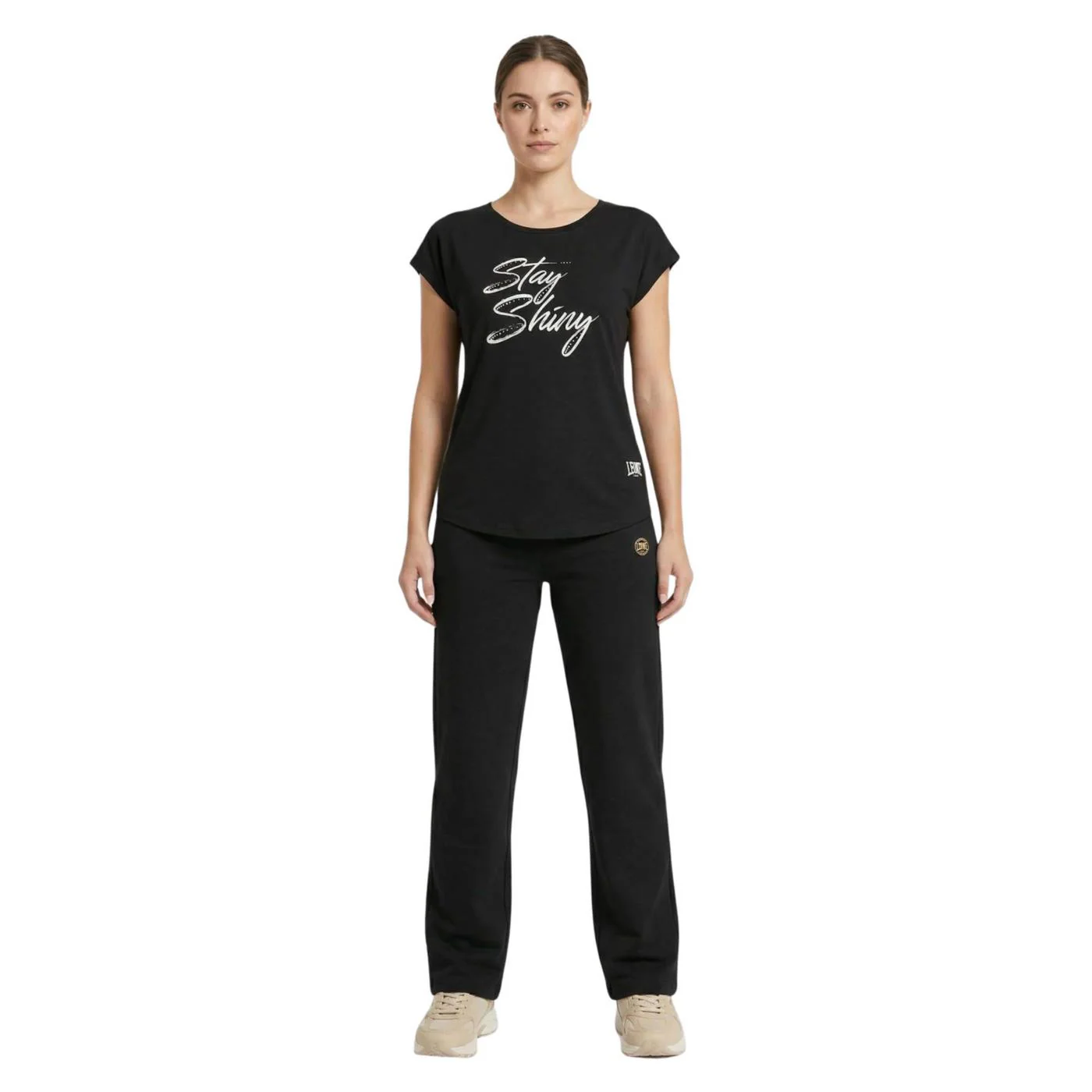 LEONE T-SHIRT BIG LOGO CLASSY - Image 4