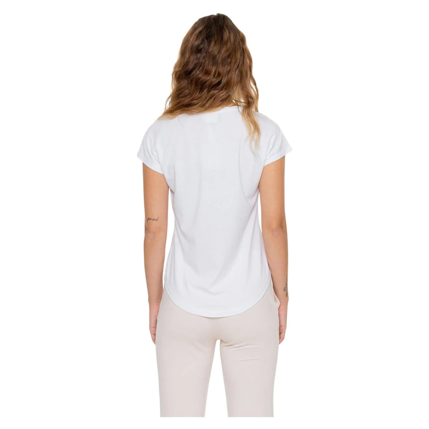 LEONE T-SHIRT BIG LOGO CLASSY - Image 2
