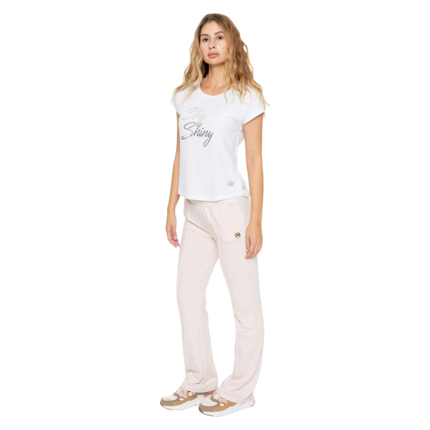 LEONE T-SHIRT BIG LOGO CLASSY - Image 4