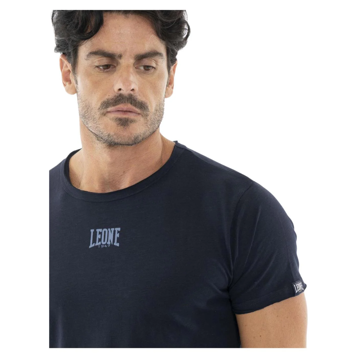 LEONE T-SHIRT COTONE FIAMMATO - Image 3