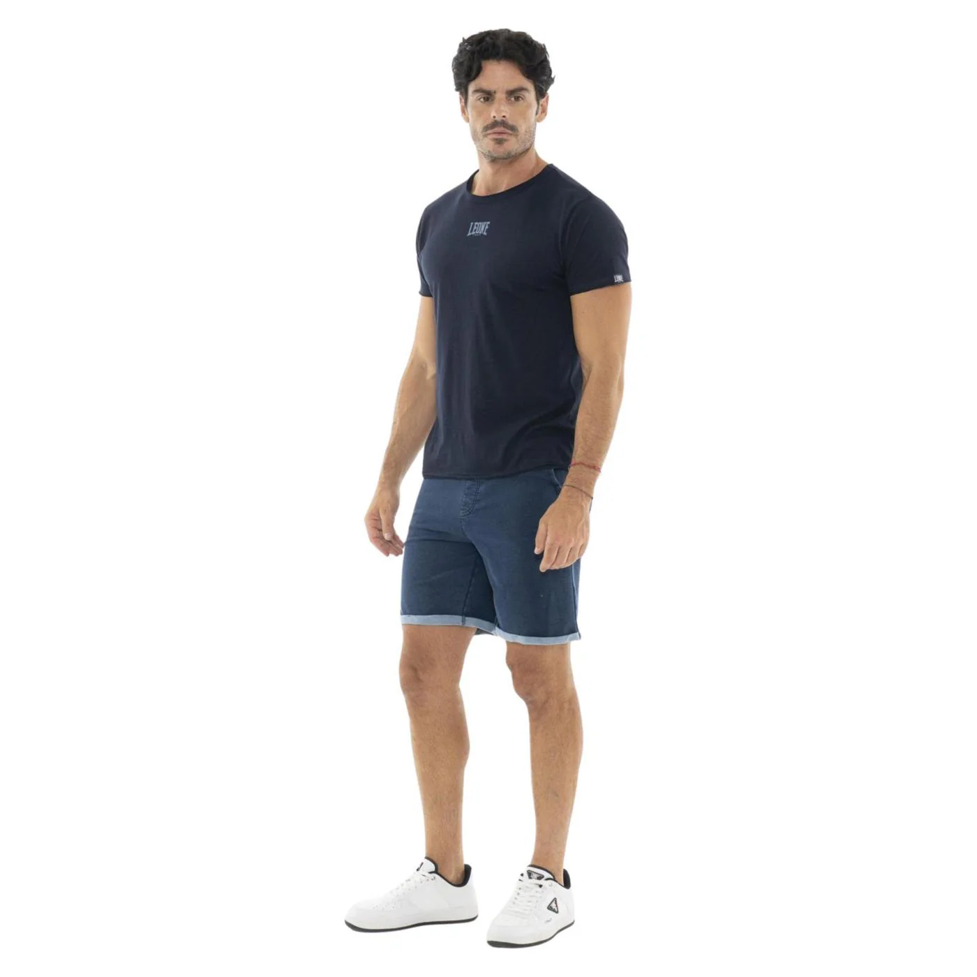 LEONE T-SHIRT COTONE FIAMMATO - Image 4