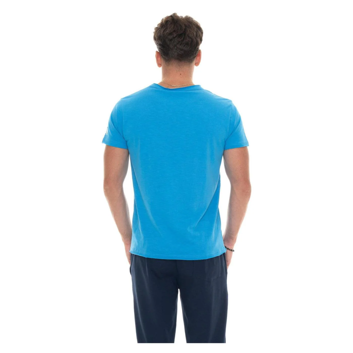 LEONE T-SHIRT COTONE FIAMMATO - Image 2