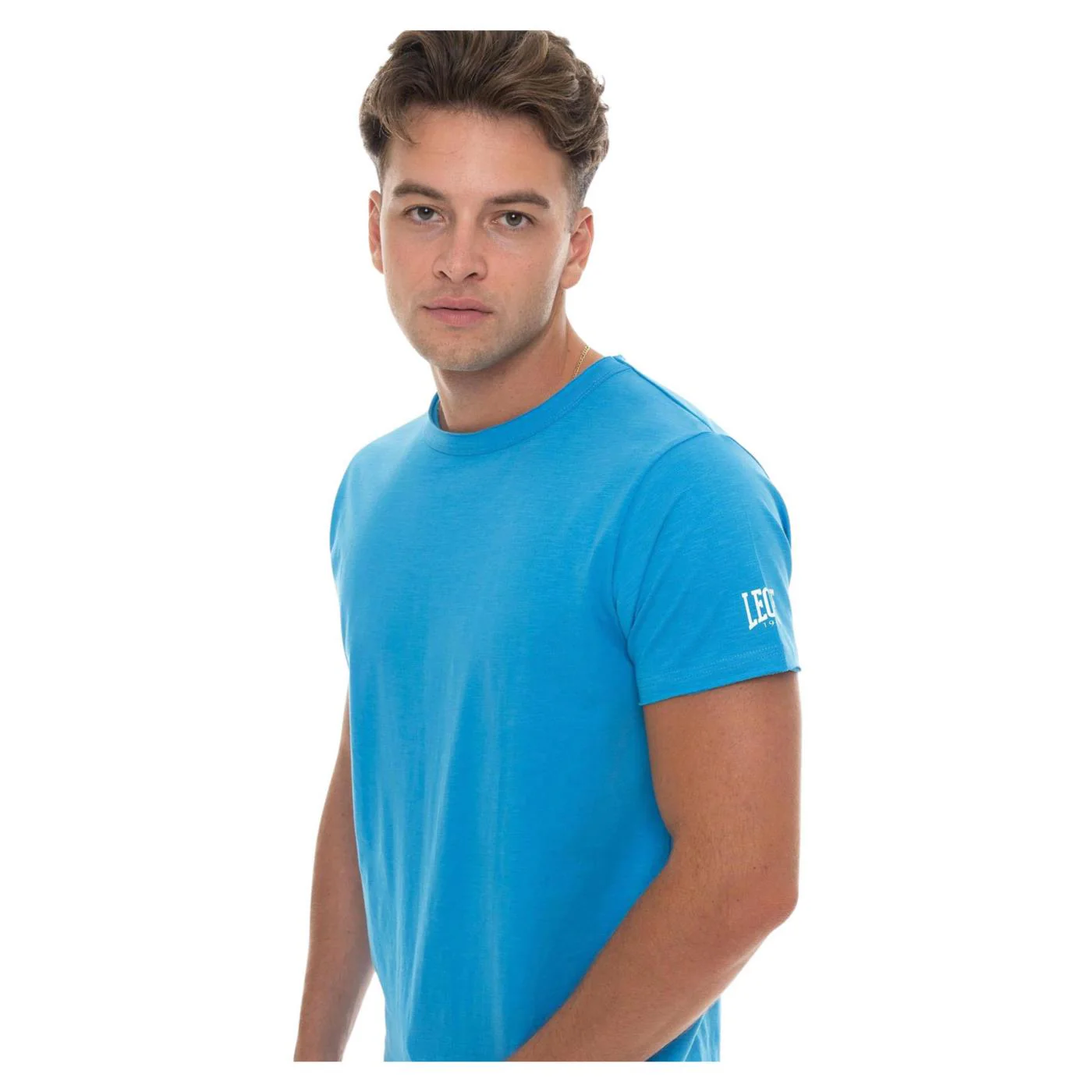LEONE T-SHIRT COTONE FIAMMATO - Image 3