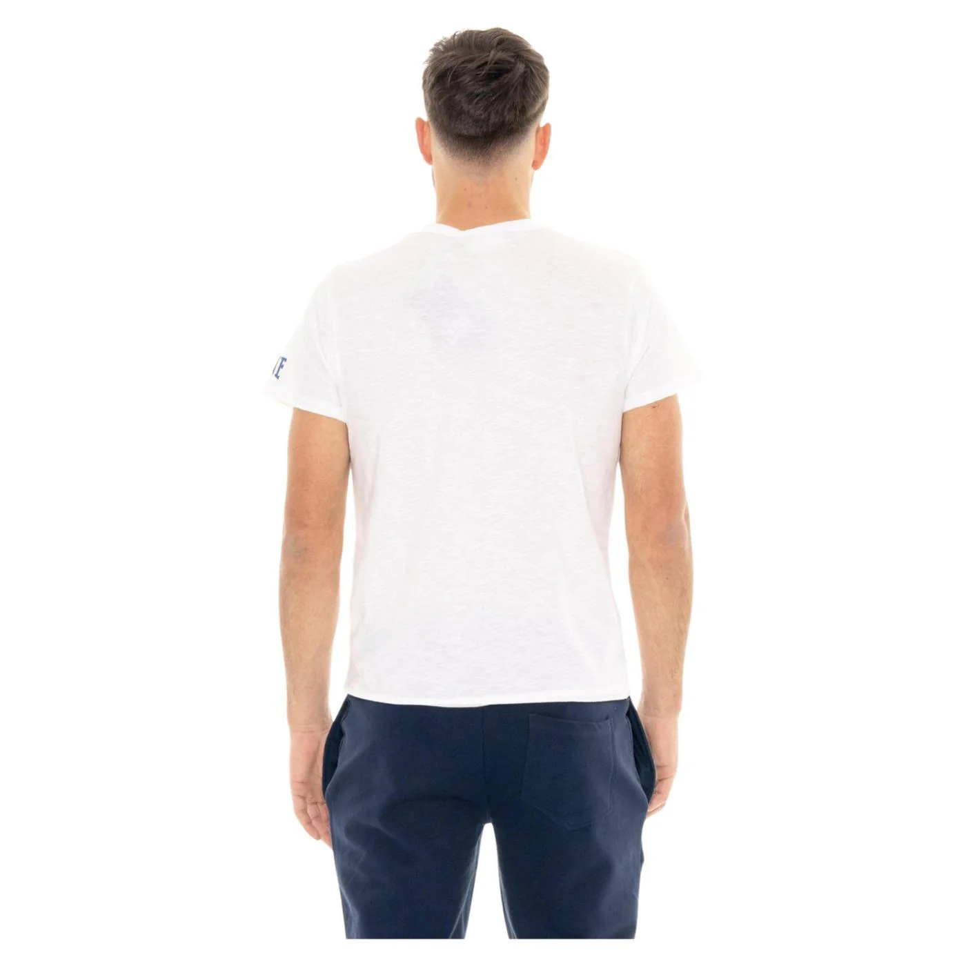 LEONE T-SHIRT COTONE FIAMMATO - Image 2