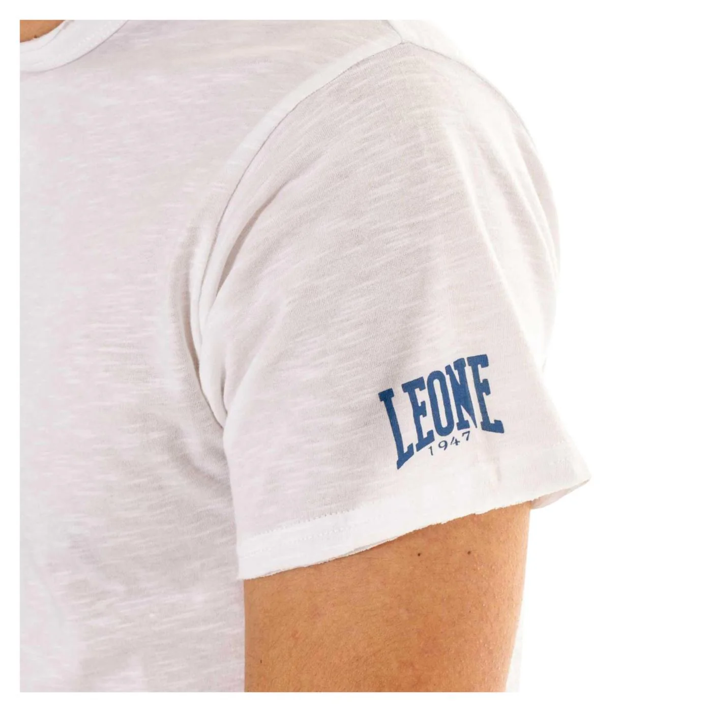 LEONE T-SHIRT COTONE FIAMMATO - Image 3