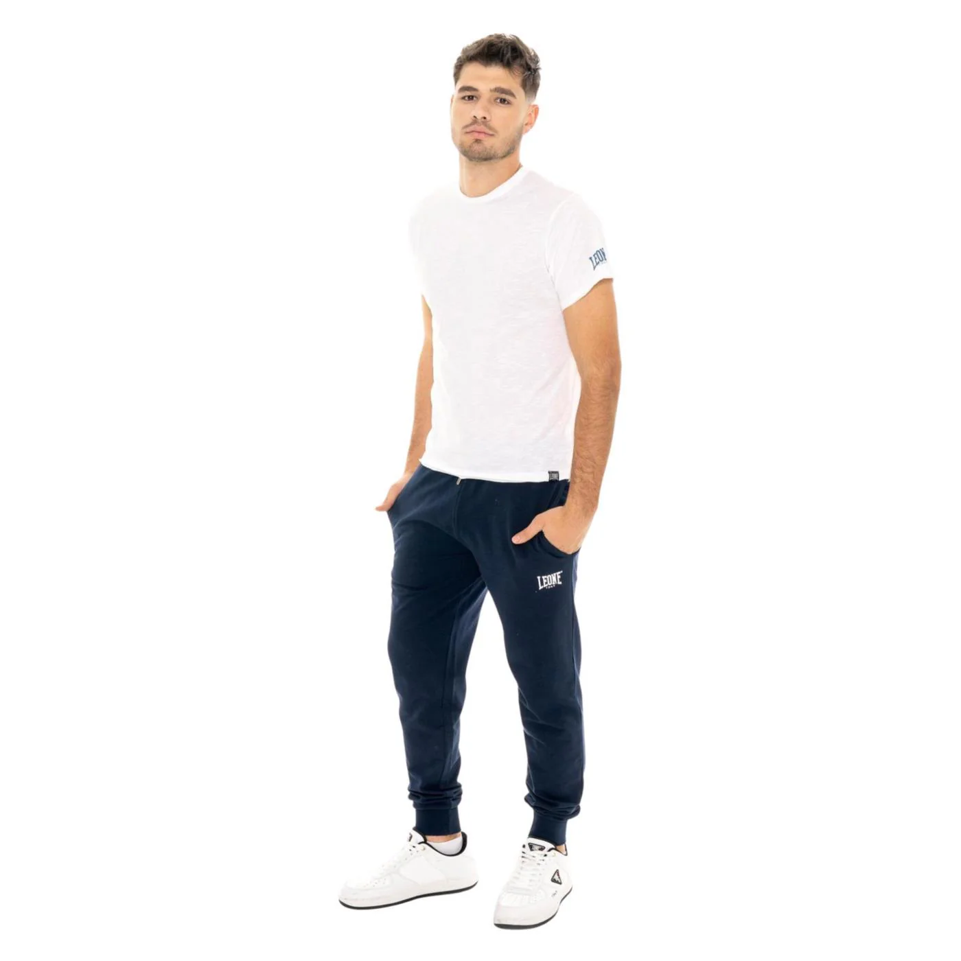 LEONE T-SHIRT COTONE FIAMMATO - Image 4