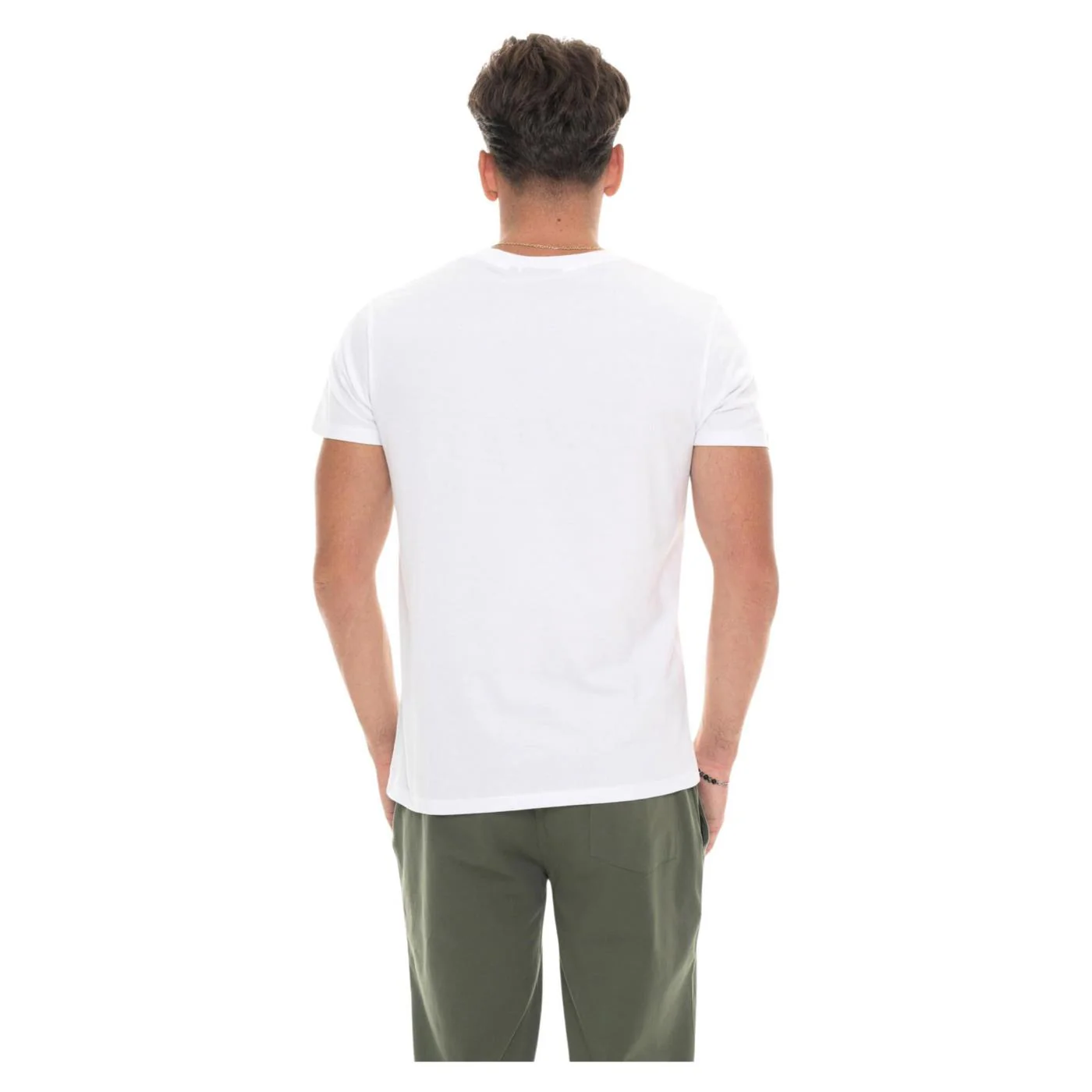 LEONE T-SHIRT GRAPHIC STRETCH - Image 3