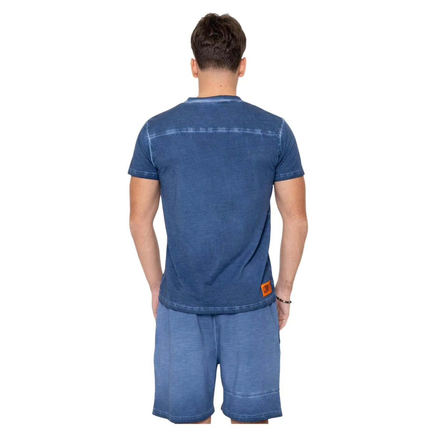 LEONE T-SHIRT JERSEY OLD WASH - Image 2