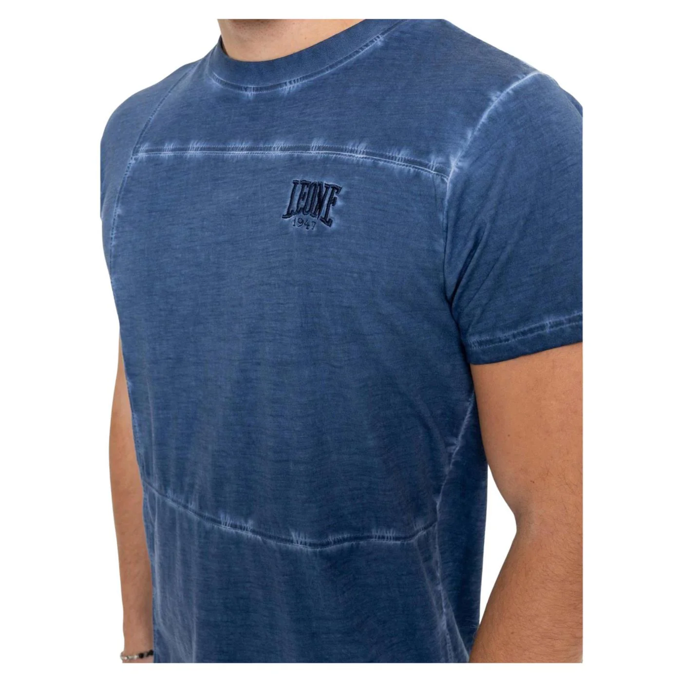 LEONE T-SHIRT JERSEY OLD WASH - Image 3