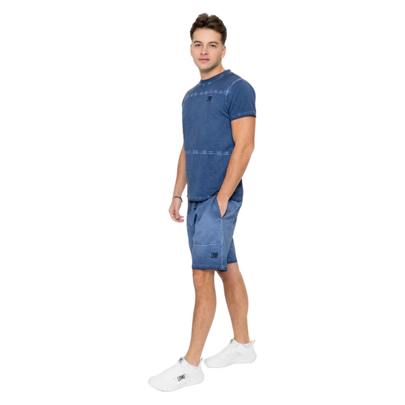 LEONE T-SHIRT JERSEY OLD WASH - Image 4