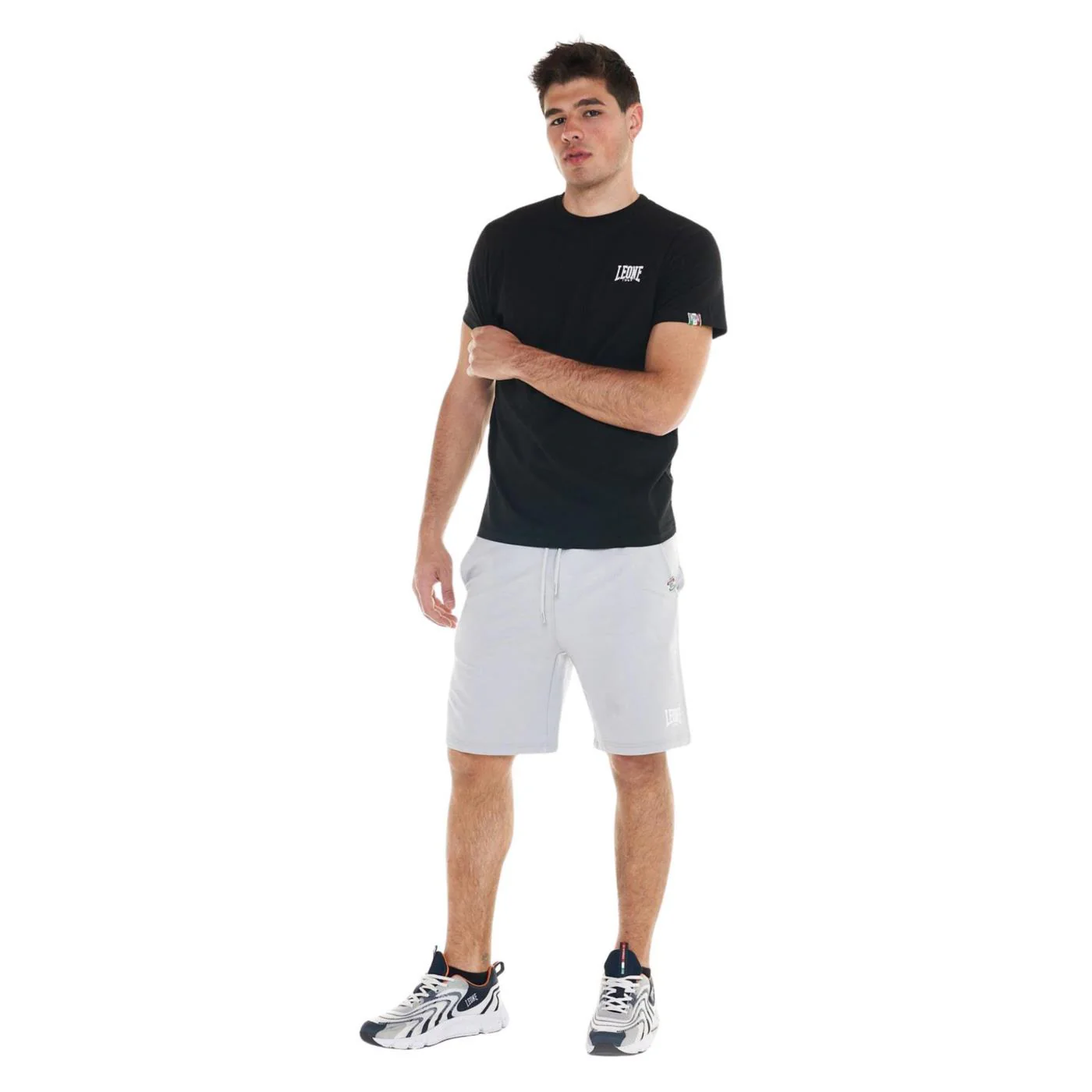LEONE T-SHIRT JERSEY STRETCH - Image 4
