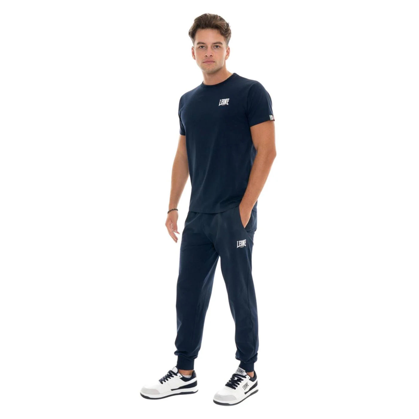 LEONE T-SHIRT JERSEY STRETCH - Image 4