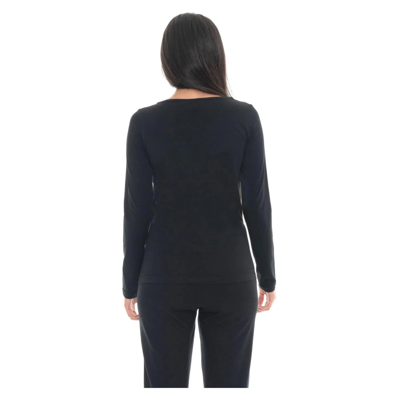 LEONE T-SHIRT LS W STRETCH - Image 2