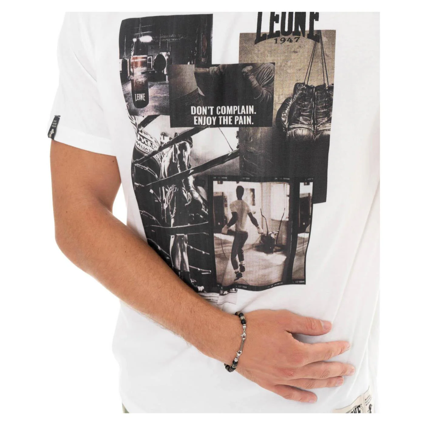 LEONE T-SHIRT MC PRINTED - Image 3